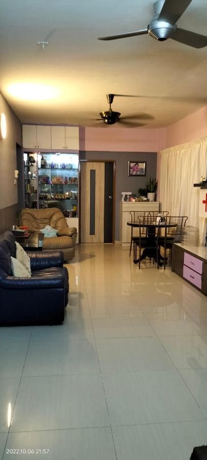 A Room In Aparnt Sri Impian Johor Bahru Bagian luar foto