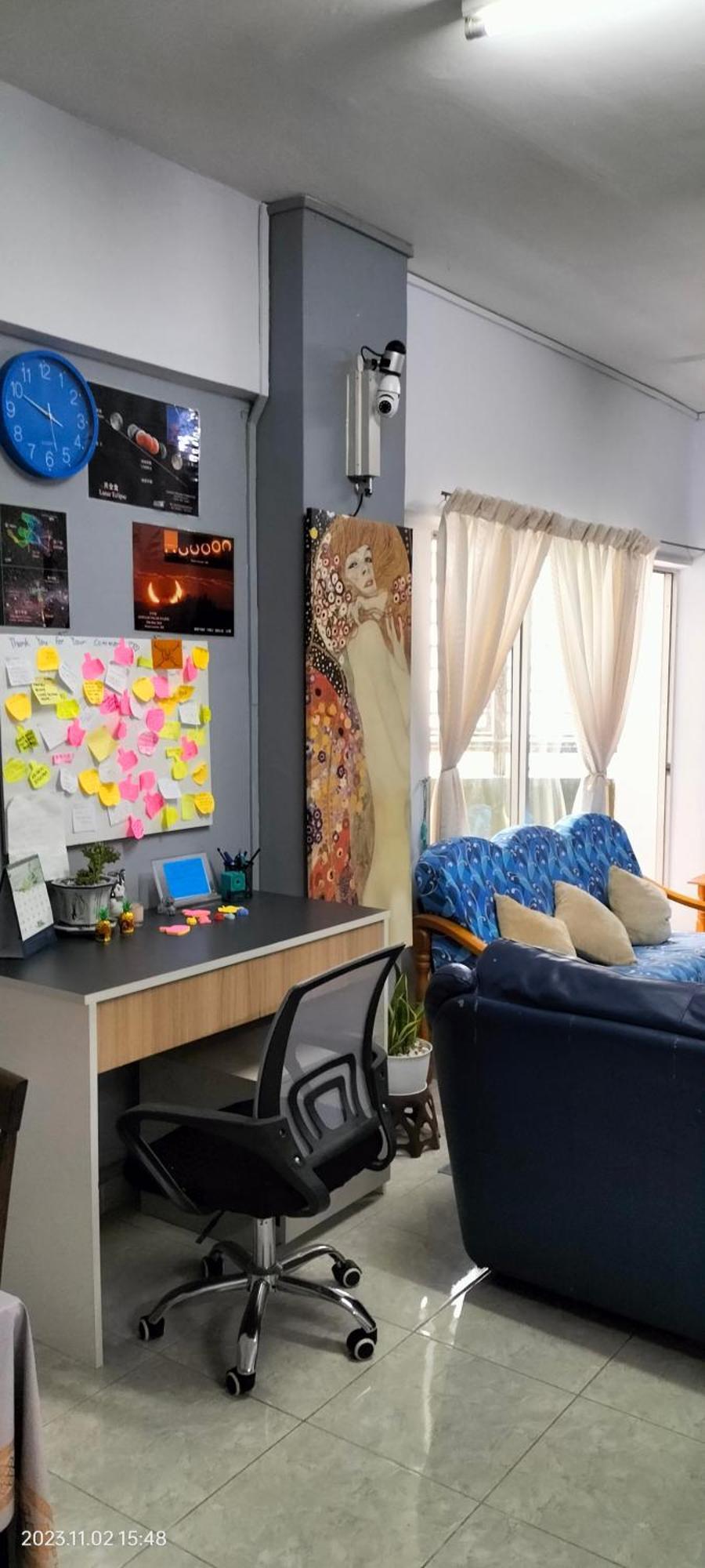 A Room In Aparnt Sri Impian Johor Bahru Bagian luar foto