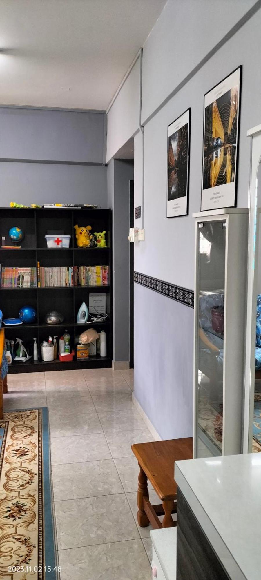 A Room In Aparnt Sri Impian Johor Bahru Bagian luar foto