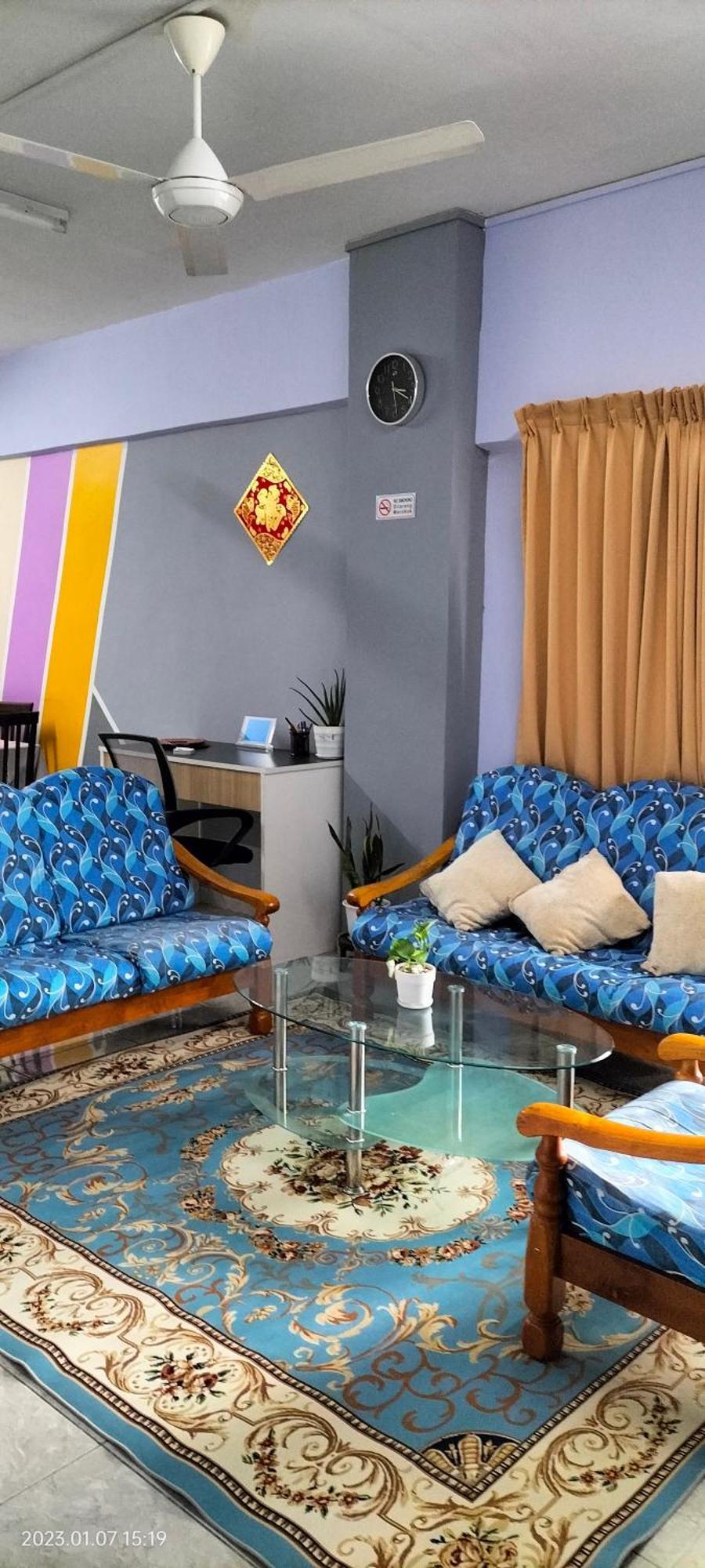 A Room In Aparnt Sri Impian Johor Bahru Bagian luar foto