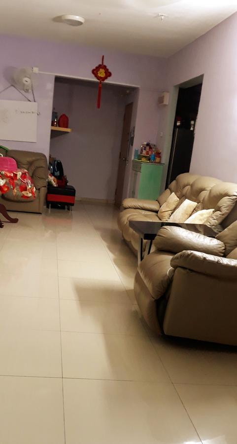 A Room In Aparnt Sri Impian Johor Bahru Bagian luar foto